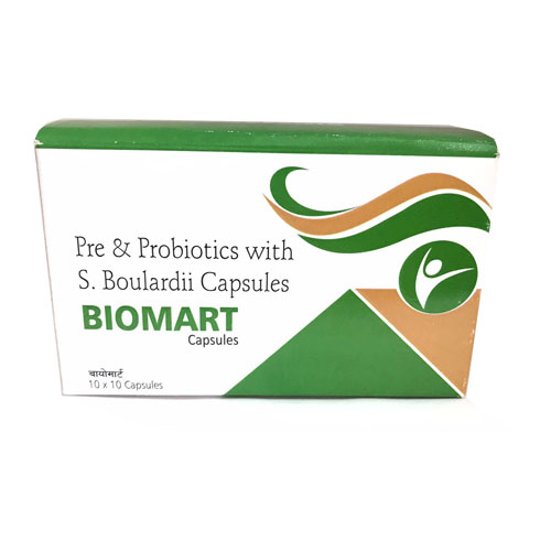 BIOMART Capsules