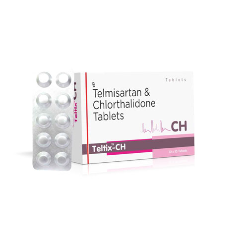 TELTIX-CH TABLETS