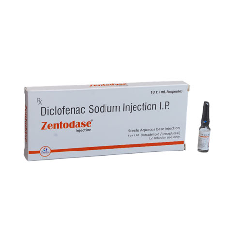 Zentodase Injection