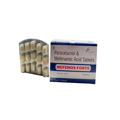 MEFENOS-FORTE TABLETS