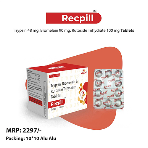 Recpill Tablets
