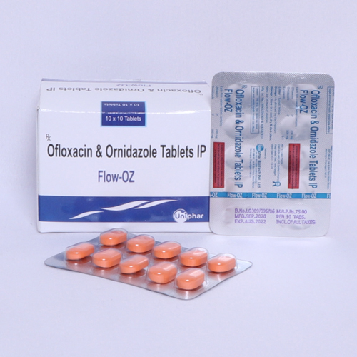 FLOW-OZ Tablets