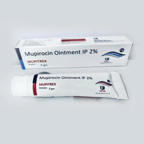 MUPITREX Ointment