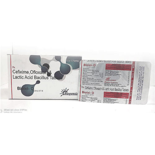 BIOIXI-O Tablets