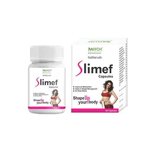 SLIMEF Capsules