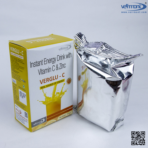 VERGLU-C Energy Drink