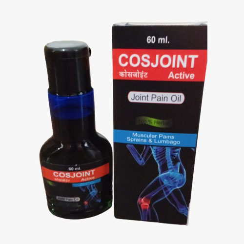 Joint Pain Oil