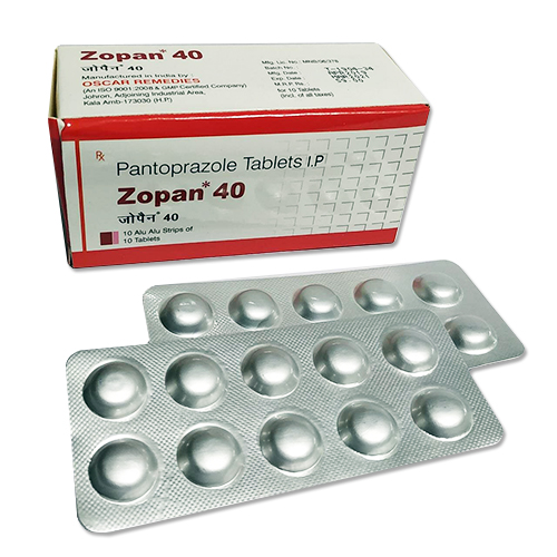 ZOPAN-40 Tablets