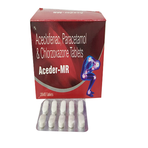 ACECDER-MR Tablets