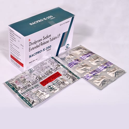 Nacpro – X – 250 Tablets