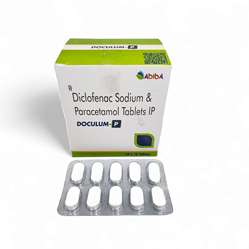 DOCULUM-P Tablets