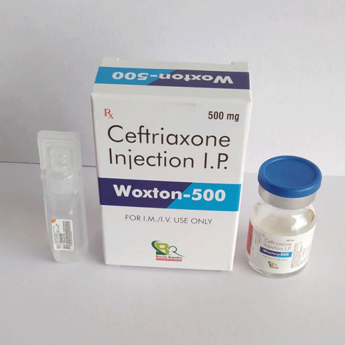 WOXTON-500 Injection