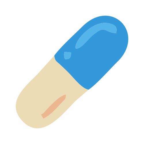 Pantoprazole 40mg+Domperidone 30mg SR Capsules