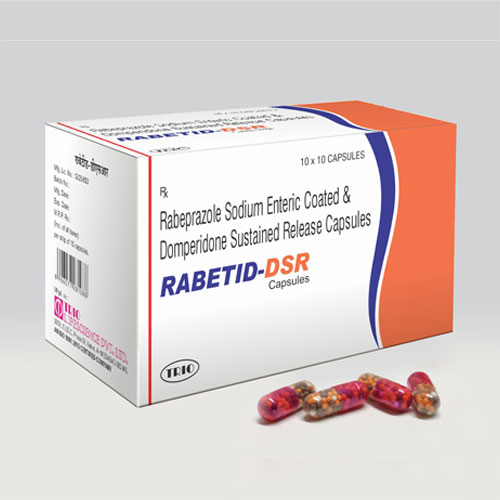RABETID-DSR Capsules