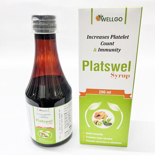 PLATSWEL SYRUP