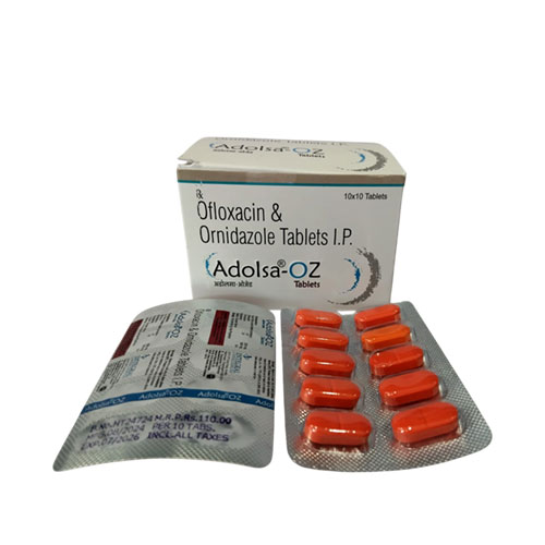 ADOLSA-OZ Tablets