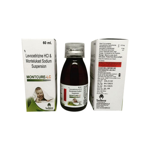 MONTCURE-LC SUSPENSION