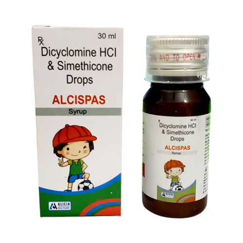 ALCISPAS SYRUP