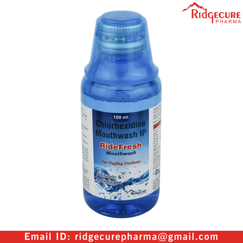 RIDEFRESH Mouthwash