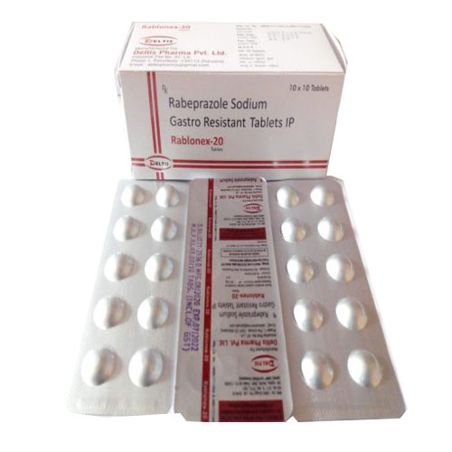 Rablonex-20 Tablets
