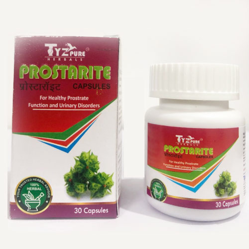 PROSTARITE Capsules