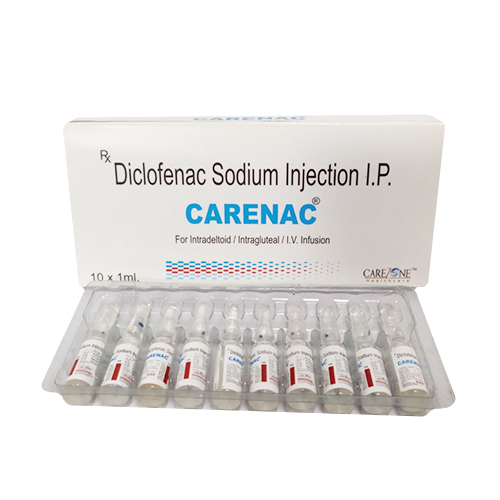 CARENAC Injection
