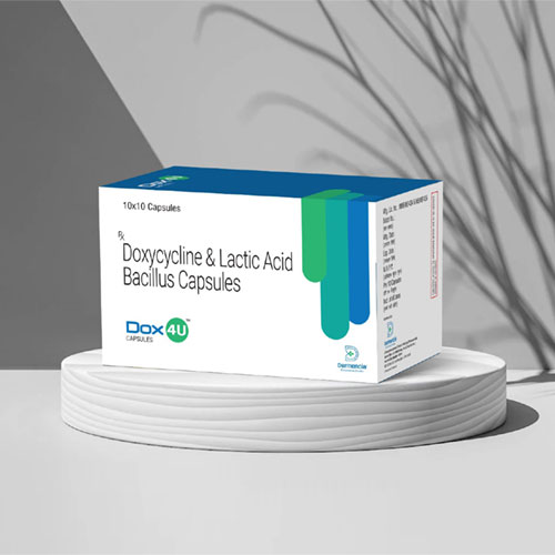 DOX-4U CAPSULES