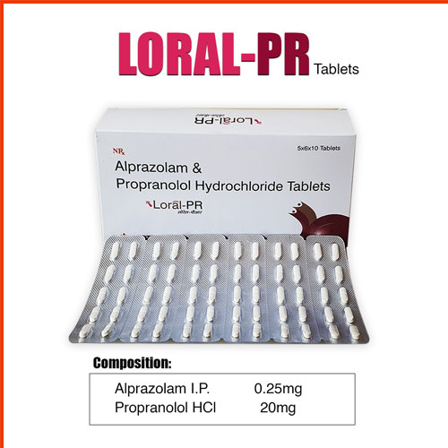 LORAL-PR Tablets