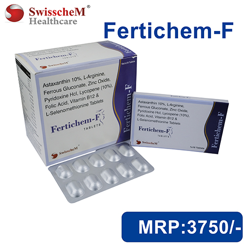 FERTICHEM-F TABLETS