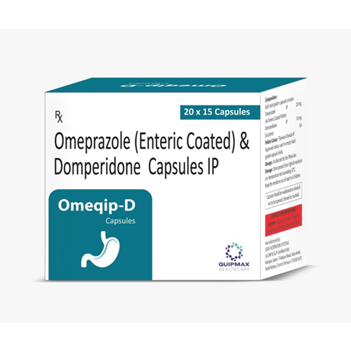 OMEQIP-D CAPSULES