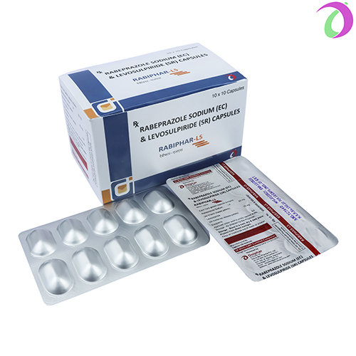 RABIPHAR-LS Capsules
