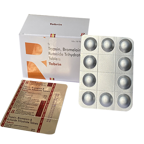 TABRIN Tablets
