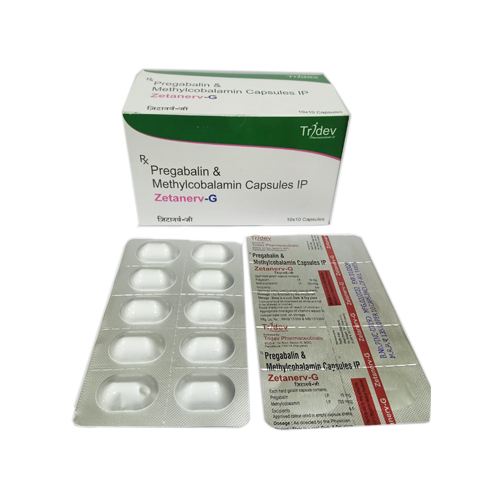 ZETANERV-G Capsules