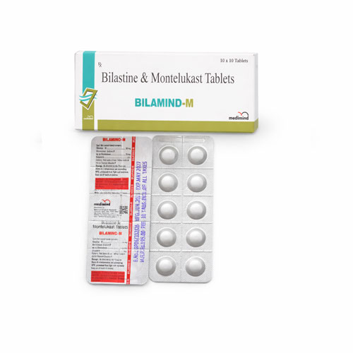 BILAMIND-M TABLETS