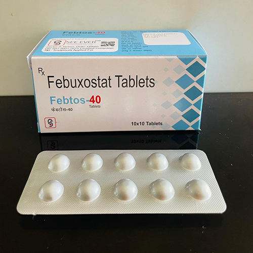FEBTOS-40 Tablets
