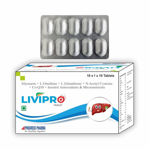 LIVIPRO TABLETS