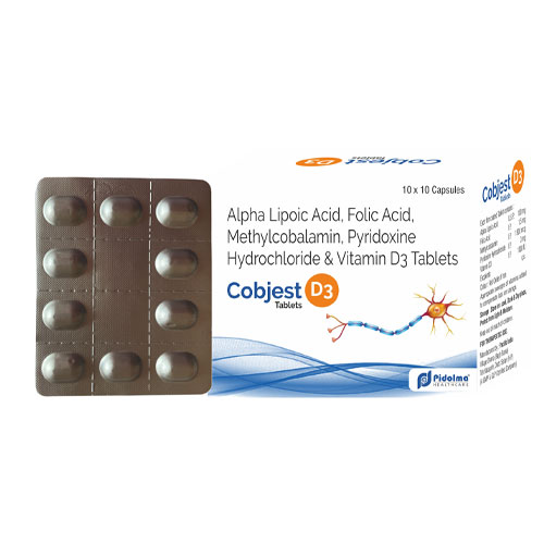COBJEST-D3 Tablets