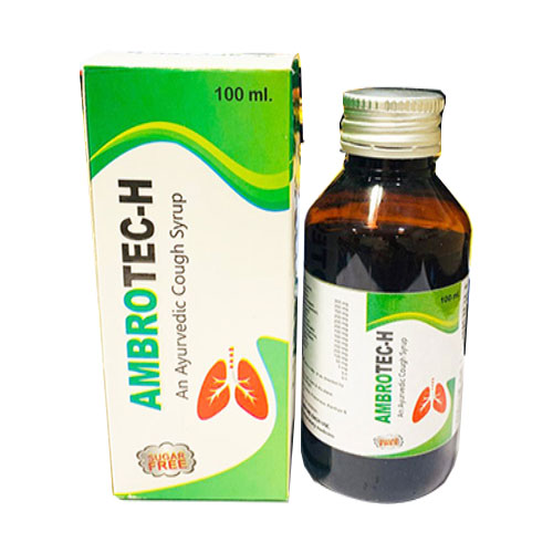 AMBROTEC-H Syrup