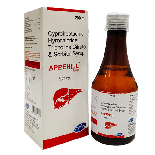 Appehill Syrup