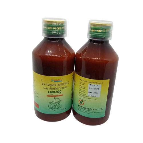 LAXIZOC SUSPENSION
