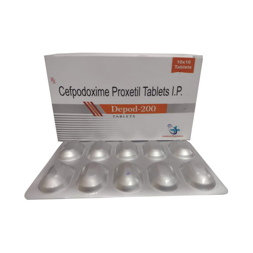 DEPOD-200 TABLETS