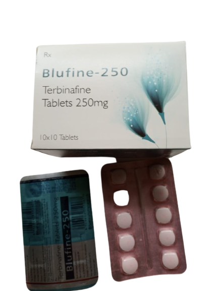 BLUFINE-250 Tablets