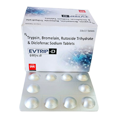 EVTRIP-D Tablets