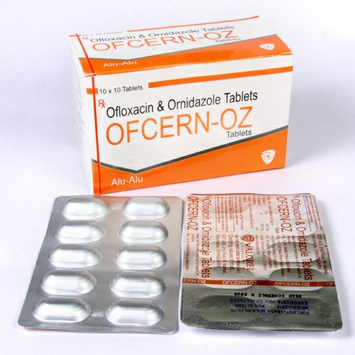 OFCERN-OZ Tablets
