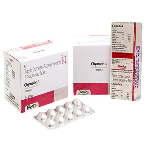 CHYMODE -A Tablets