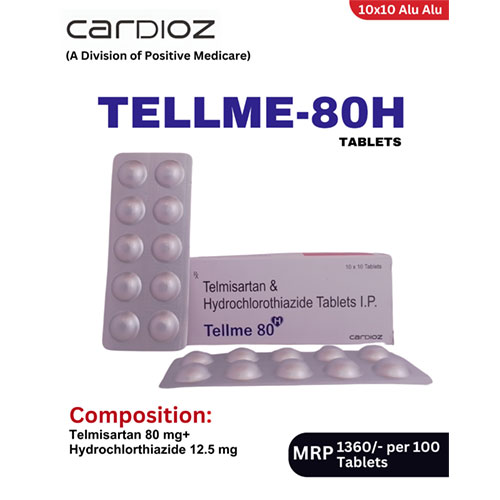 TELLME-80H TABLETS
