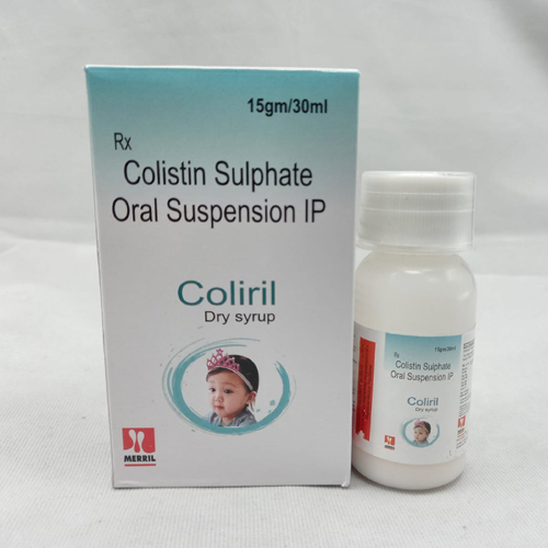 COLIRIL Dry Syrup