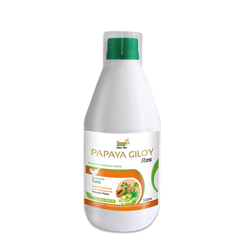 Papaya Giloy Ras