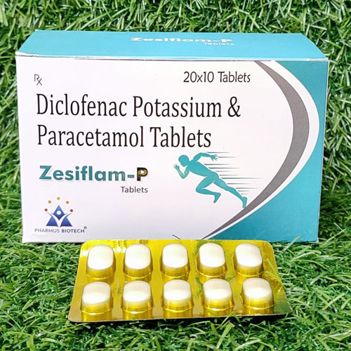 Zesiflam-P Tablets