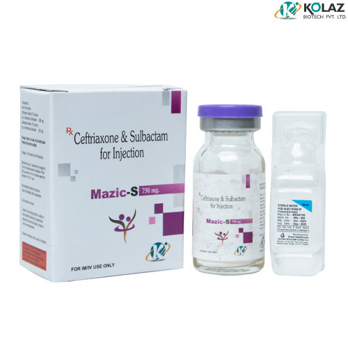 MAZIC-S 750 Injection